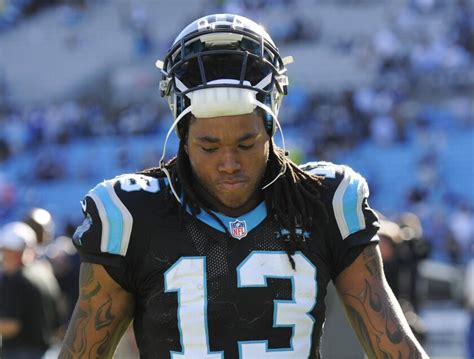 Kelvin Benjamin says he tanked at combine so he would drop to Panthers - Los Angeles Times