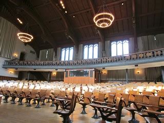 McCosh lecture hall | One of the lecture halls in McCosh, wh… | Flickr