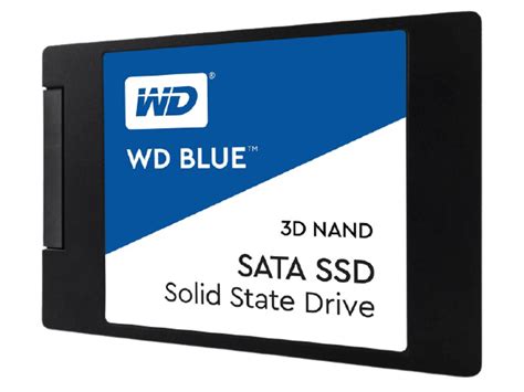 Western Digital Blue 4TB 3D NAND - ราคา SSD SATA 6Gb/s