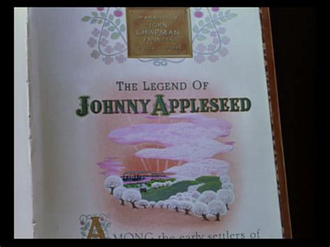 The Legend of Johnny Appleseed | Disney Wiki | FANDOM powered by Wikia