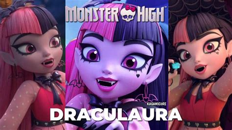 Monster High - Draculaura's Wallpaper by MBRArt on DeviantArt