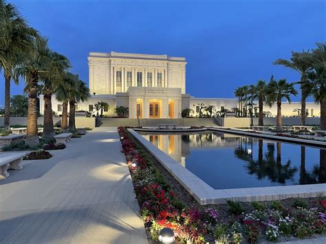 Mesa Arizona Temple Photograph Gallery | ChurchofJesusChristTemples.org