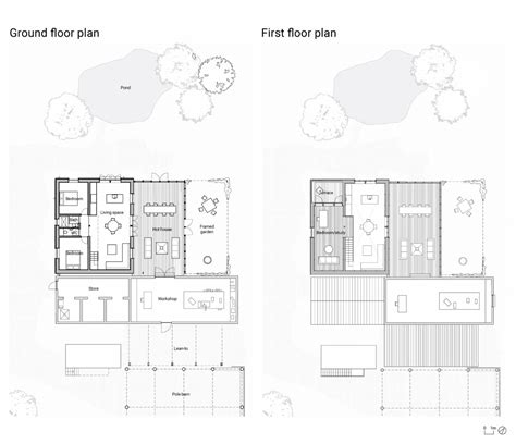 From farm to form: Flat house by Practice Architecture