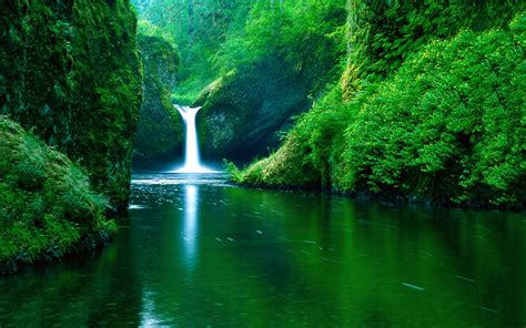 1520 Waterfall HD Wallpapers | Backgrounds - Wallpaper Abyss
