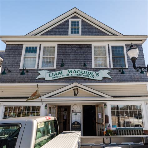 Best Restaurants in Falmouth Ma I Cape Cod & the Islands