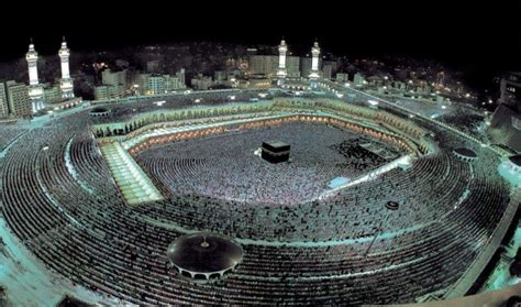 Suicide attack foiled on Mecca grand mosque - Khaama Press