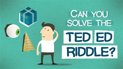 TED-Ed Riddles