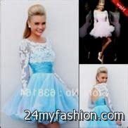 semi formal dresses for 8th graders looks - B2B Fashion