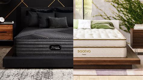 Beautyrest Black vs Saatva Classic mattress: Which luxury hybrid is ...