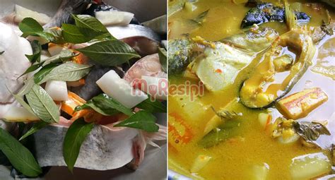 Cara Masak Tempoyak Ikan Patin 'Original' Dari Pahang, Guna 4 Bahan Je - MyResipi