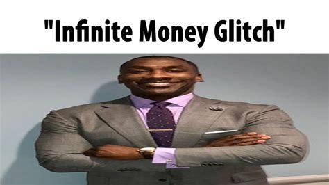 "Infinite Money Glitch" - YouTube