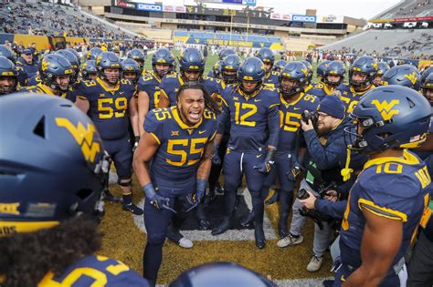 ONE MORE WIN: Which bowl game will the West Virginia Mountaineers play ...