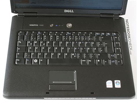 Review Dell Vostro 1500 Laptop - NotebookCheck.net Reviews