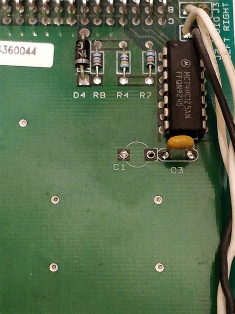 Identifying polarity of capacitor from PCB printing - Electrical Engineering Stack Exchange