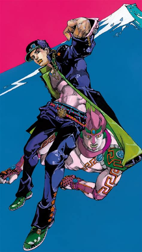 Jojo Wallpapers - Top 18 Best Jojo Wallpapers [ HQ ]