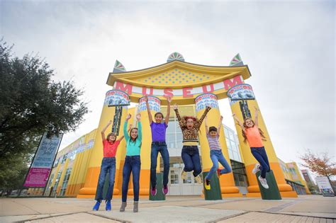 Children's Museum of Houston in Houston | Children's Museum of Houston ...