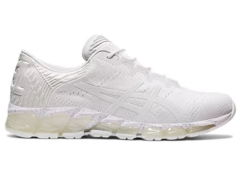 Women's Asics Gel-Quantum 360 (White/White) | ubicaciondepersonas.cdmx ...