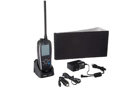 Ranking The Best Handheld VHF Marine Radios On The Market