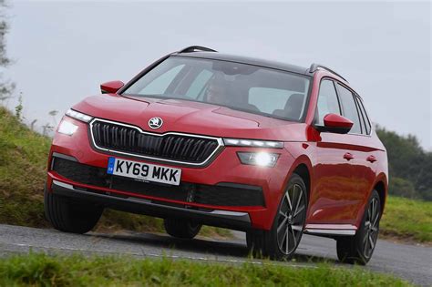 Skoda Kamiq Review 2020 | What Car?