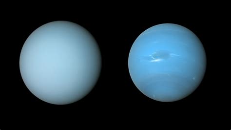 We now know why Uranus and Neptune are different colours