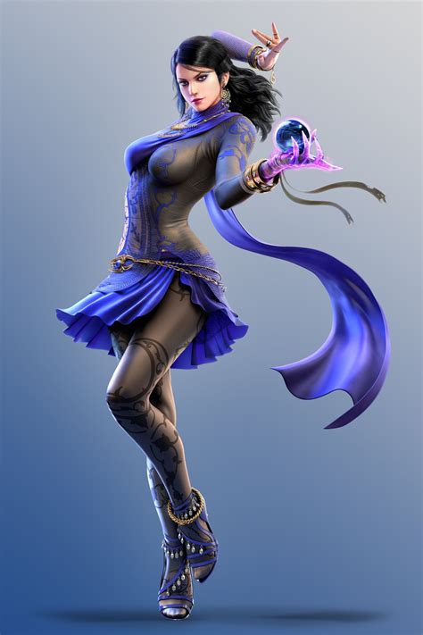 Tekken 7 zafina - zafina Wallpaper (43054356) - Fanpop - Page 2