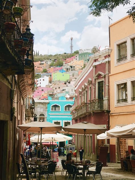 Guanajuato City, Guanajuato, Mexico. : r/travel