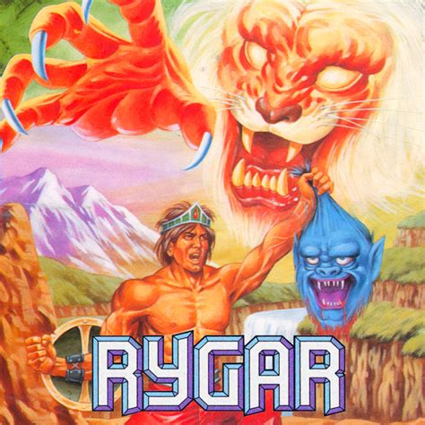 Rygar [Arcade] - IGN