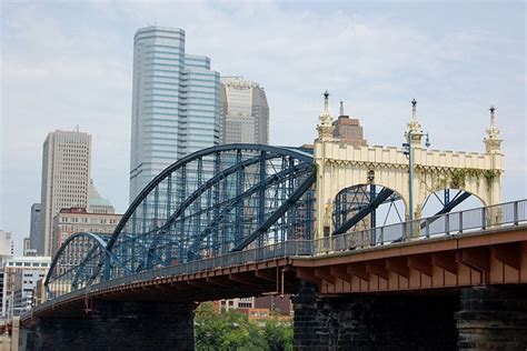 Five Fun Facts about Pittsburgh Bridges | Pittsburgh Magazine