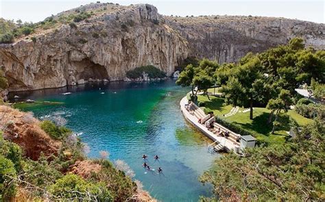 Lake Vouliagmeni - 2020 All You Need to Know BEFORE You Go (with Photos) - Tripadvisor