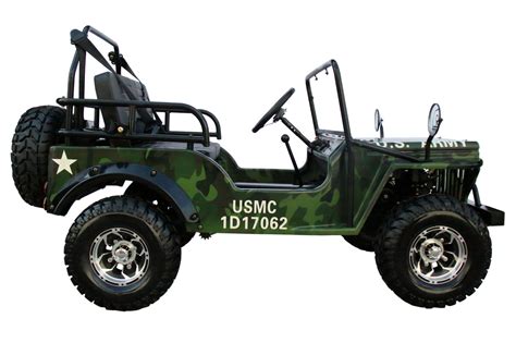 JEEP- MINI 125cc - ATVs in Acadiana (Blaze Powersports and Outdoors ...