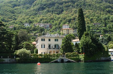 George Clooney's Italian Villas Get Exclusion Zone | Time