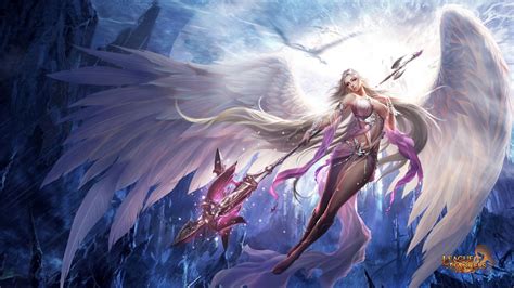 🔥 [50+] League of Angels Wallpapers | WallpaperSafari