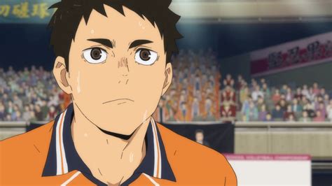 Daichi Sawamura | Haikyuu!! Daichi Sawamura, Tsukishima Kei, Karasuno ...