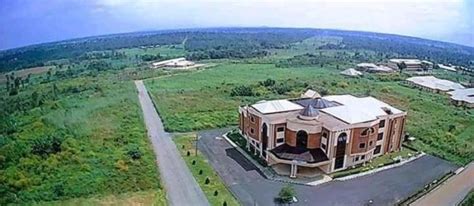 Hope for Nigeria Drone Images Of Osun State University, Osogbo - Hope for Nigeria