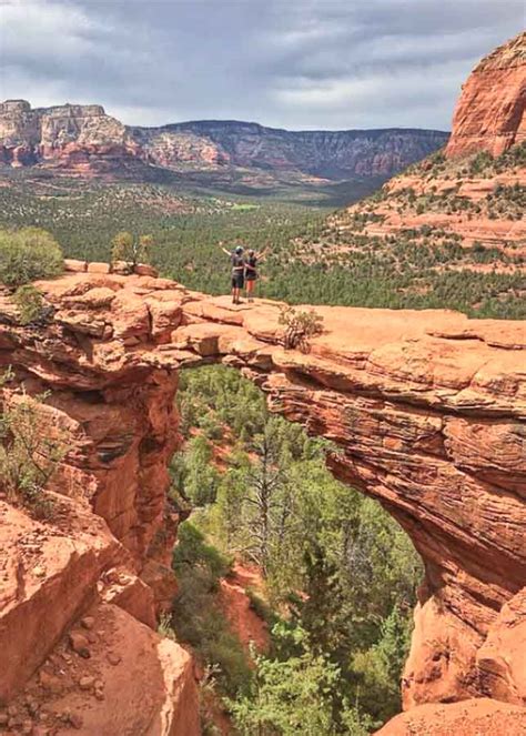 The Ultimate Guide to Hiking the Devil's Bridge Trail Sedona