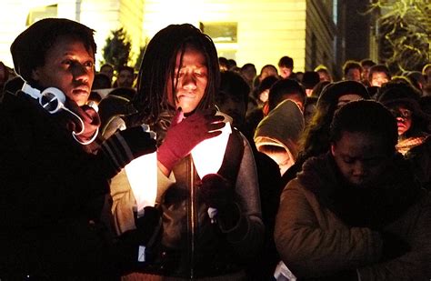 mcGill Vigil for Ferguson | Shot at the November 25th Fergus… | Flickr