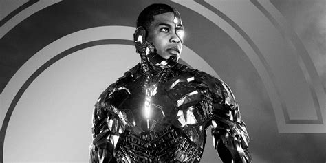 Cyborg Takes Center Stage in Zack Snyder's Justice League Teaser Trailer