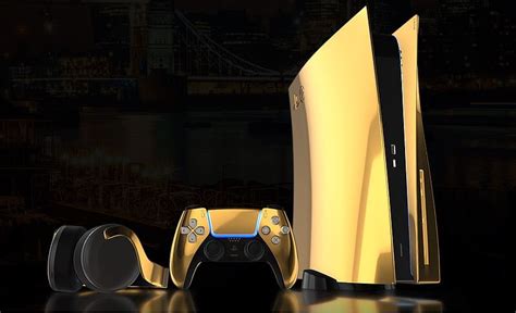 Ps5 Gold - 24K Gold PlayStation 5 Releasing Later This Year | TheGamer ...