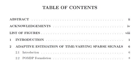 formatting - Table of Contents Modification: How to change fonts from bold to normal? - TeX ...