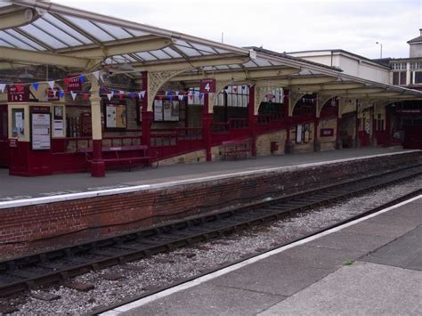 Keighley Railway Station, Keighley, Bradford