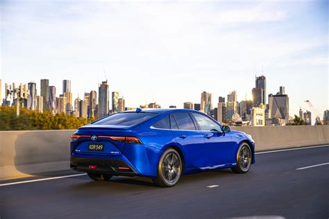 2021 Toyota Mirai price and specs | CarExpert