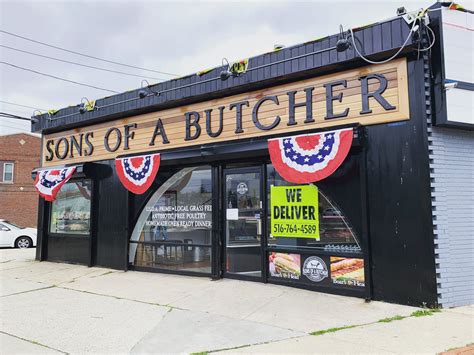 Location – Sons Of A Butcher