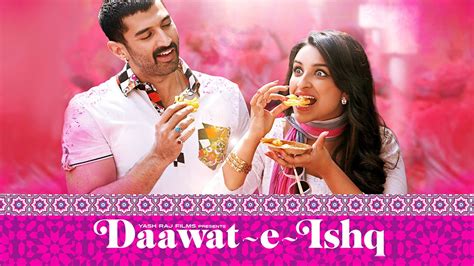 Watch Daawat-e-Ishq (2014) Full Movie Free Online - Plex