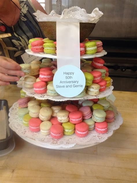 Heidi's Mix: Macaron Tower