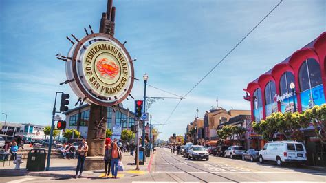 Hour-long Fisherman's Wharf Tour San Francisco | Walks