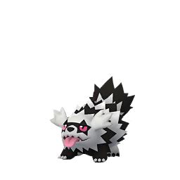 Zigzagoon Evolution