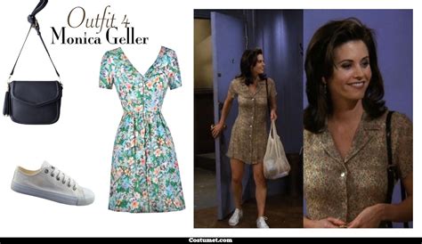 ☀ How to be monica geller for halloween | gail's blog