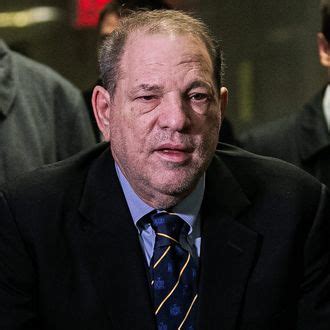 Harvey Weinstein Is Now In Maximum-Security Prison