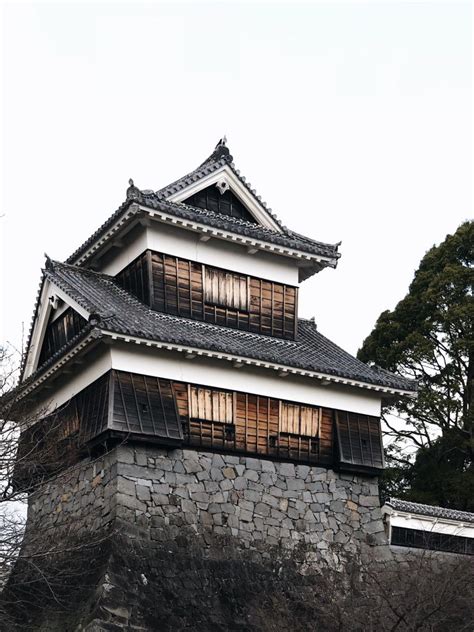 Kumamoto Castle: Learn the History