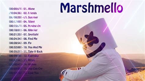 Marshmello Greatest Hits | Marshmello Best Songs Of All Time | New Playlist 2022 - YouTube